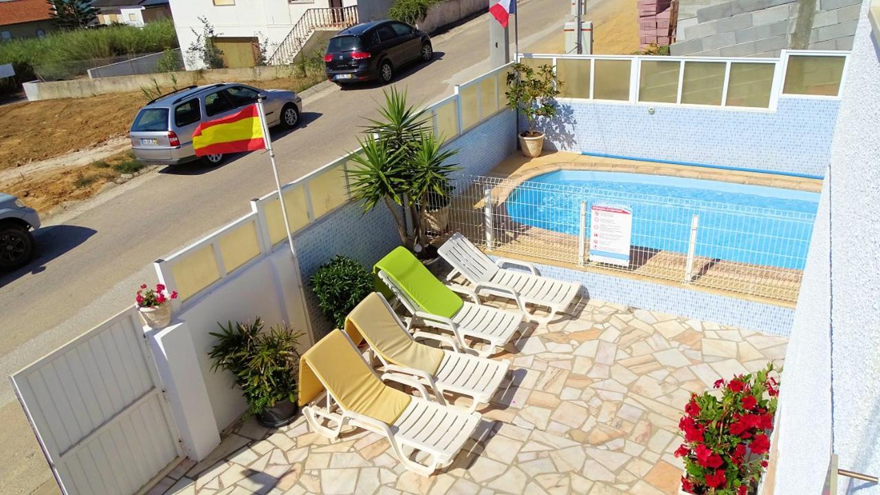 Апартаменты Casa Godinho Сан-Мартинью-ду-Порту Экстерьер фото