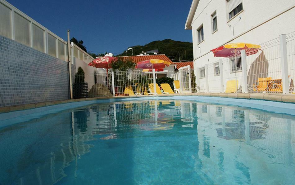 Апартаменты Casa Godinho Сан-Мартинью-ду-Порту Экстерьер фото